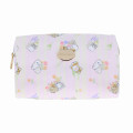 Japan Mofusand Pen Pouch - Cat / Pink - 1