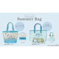 Japan Mofusand Summer Bag with Drawstring Bag - Cat - 2