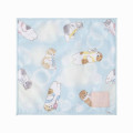 Japan Mofusand Cool Handkerchief - Chilling Cat / Cooling Nyan - 1