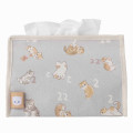 Japan Mofusand Tissue Case - Cat / Light Gray - 5