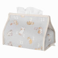 Japan Mofusand Tissue Case - Cat / Light Gray - 6