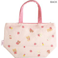 Japan San-X Insulated Tote Bag - Korilakkuma / Full of Strawberry Day - 2