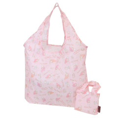 Japan Sanrio Eco Shopping Bag - My Melody / Love Letter