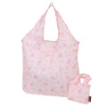 Japan Sanrio Eco Shopping Bag - My Melody / Love Letter - 1