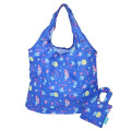 Japan Sanrio Eco Shopping Bag - Hangyodon : Space - 1