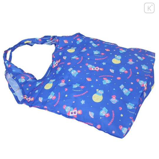 Japan Sanrio Eco Shopping Bag - Hangyodon : Space - 2