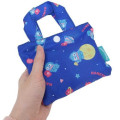 Japan Sanrio Eco Shopping Bag - Hangyodon : Space - 4