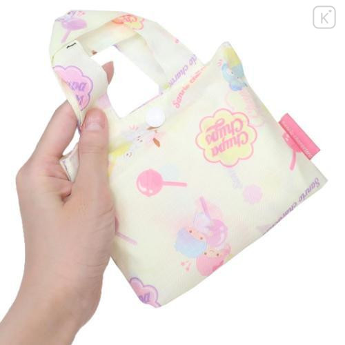 Japan Sanrio Eco Shopping Bag - Characters / Chupa Chups - 4