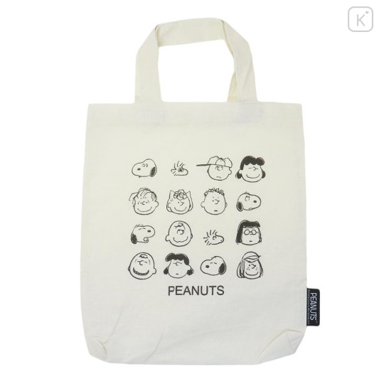 Japan Peanuts Mini Tote Bag - Snoopy : Kids - 1