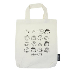 Japan Peanuts Mini Tote Bag - Snoopy / Kids