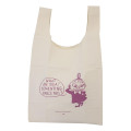 Japan Moomin Eco Shopping Bag - Little My - 1