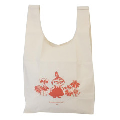 Japan Moomin Eco Shopping Bag - Little My / Mood