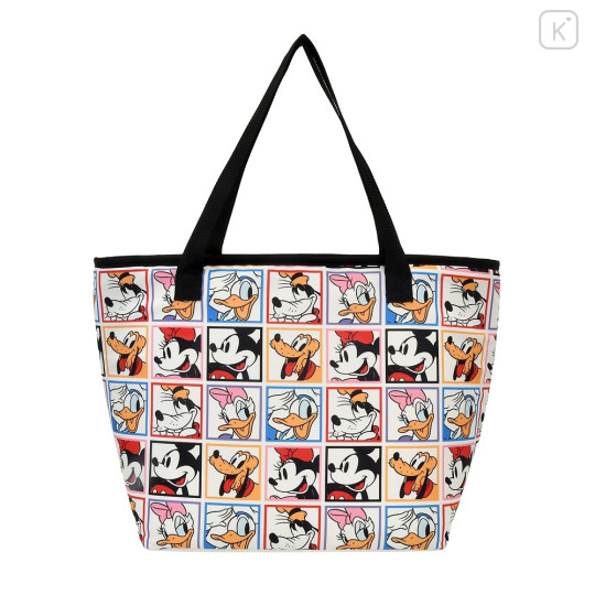 Japan Disney Store Insulated Cooler Bag Lunch Bag - Mickey Mouse & Friends - 3