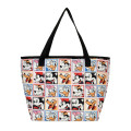 Japan Disney Store Insulated Cooler Bag Lunch Bag - Mickey Mouse & Friends - 3