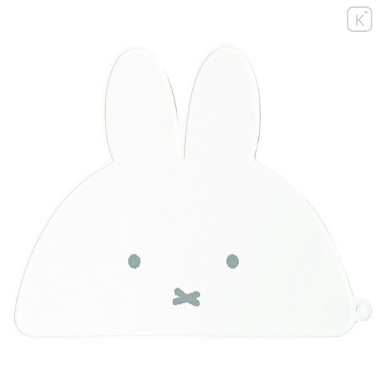 Japan Miffy Table Silicone Mat - White - 1