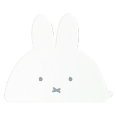 Japan Miffy Table Silicone Mat - White