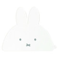 Japan Miffy Table Silicone Mat - White - 1