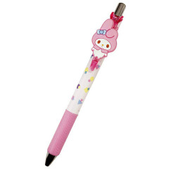 Japan Sanrio Mascot Color Gel Pen - My Melody / Jump
