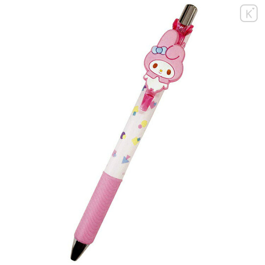 Japan Sanrio Mechanical Pencil - My Melody / Jump - 1