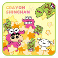 Japan Crayon Shin-chan Mini Towel Handkerchief - Chocobi - 1