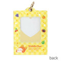 Japan Kirby Photo Holder Card Case Keychain Stand - Waddle Dee / Light Orange - 2