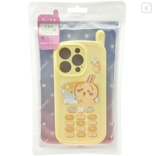 Japan Chiikawa iPhone Case - Rabbit Retro / iPhone15 Pro - 1