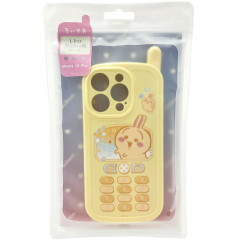 Japan Chiikawa iPhone Case - Rabbit Retro / iPhone15 Pro