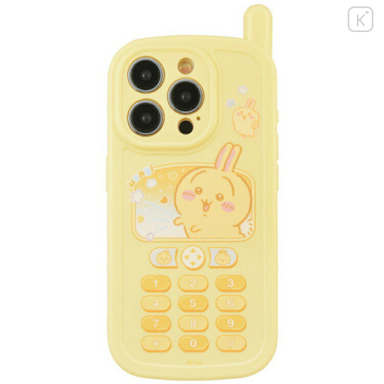 Japan Chiikawa iPhone Case - Rabbit Retro / iPhone15 Pro - 3