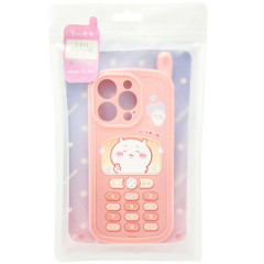 Japan Chiikawa iPhone Case - Pink Retro / iPhone15 Pro