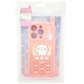 Japan Chiikawa iPhone Case - Pink Retro / iPhone15 Pro - 1