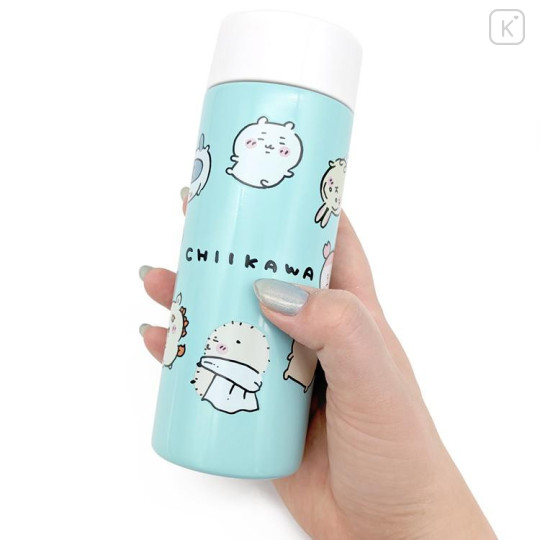 Japan Chiikawa STYL3 Ultra Light Stainless Steel Water Bottle - Characters - 4