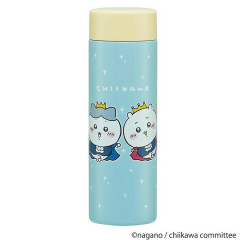 Japan Chiikawa STYL4 Ultra Light Stainless Steel Water Bottle - Prince