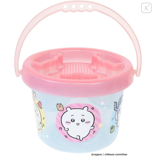 Japan Chiikawa Sand Beach Bucket - Friends : Summer Sandbox Play Set - 4