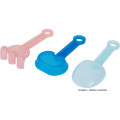 Japan Chiikawa Sand Beach Bucket - Friends : Summer Sandbox Play Set - 5