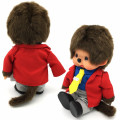Japan Monchhichi Plush (S) - Lupin the Third - 3