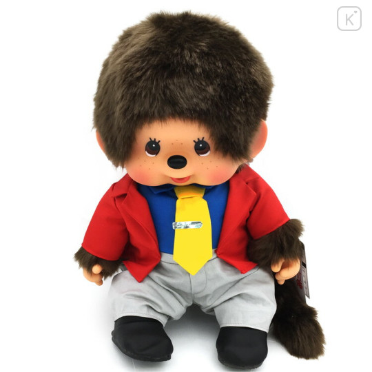 Japan Monchhichi Plush (L) - Lupin the Third - 1