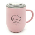 Japan Chiikawa Stainless Steel Mug with Lid - Chiikawa - 1