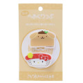 Japan Sanrio Hair Clip - Pompompurin & Hello Kitty / Sushi - 1