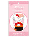 Japan Sanrio Hair Clip - Hello Kitty & My Melody / Sushi - 1