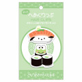 Japan Sanrio Hair Clip - Pochacco & Keroppi / Sushi - 1
