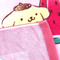 Japan Sanrio Nap Blanket - Characters / Fruits Basket - 3