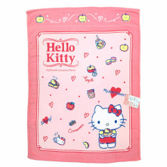 Japan Sanrio Nap Blanket - Hello Kitty / Flavor