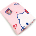 Japan Sanrio Nap Blanket - Hello Kitty / Flavor - 2