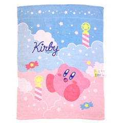 Japan Kirby Nap Blanket - Sky