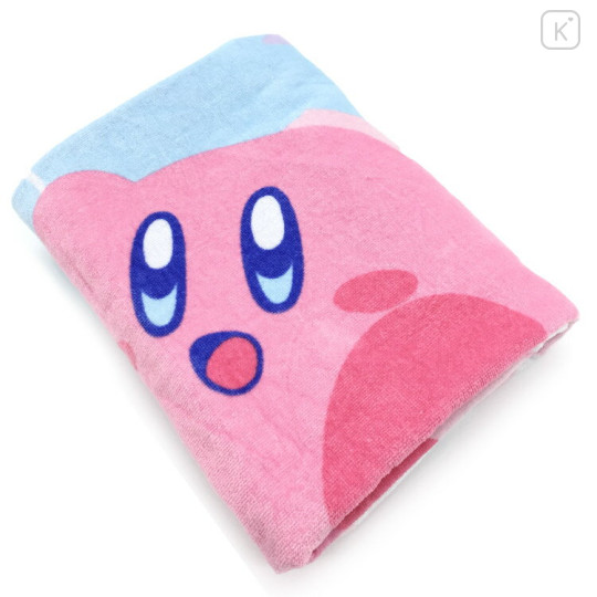 Japan Kirby Nap Blanket - Sky - 2