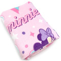 Japan Disney Nap Blanket - Minnie Mouse / Unicorn - 2