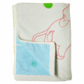 Japan Moomin Nap Blanket - Characters - 2