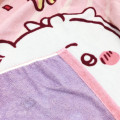 Japan Chiikawa Nap Blanket - Friends / Pink - 3
