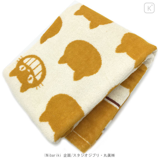 Japan Ghibli Nap Blanket - My Neighbor Totoro / Cat Bus Silhouette - 2