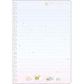 Japan San-X B6SP Notebook - Rilakkuma / Ocean Relax Mood A - 2